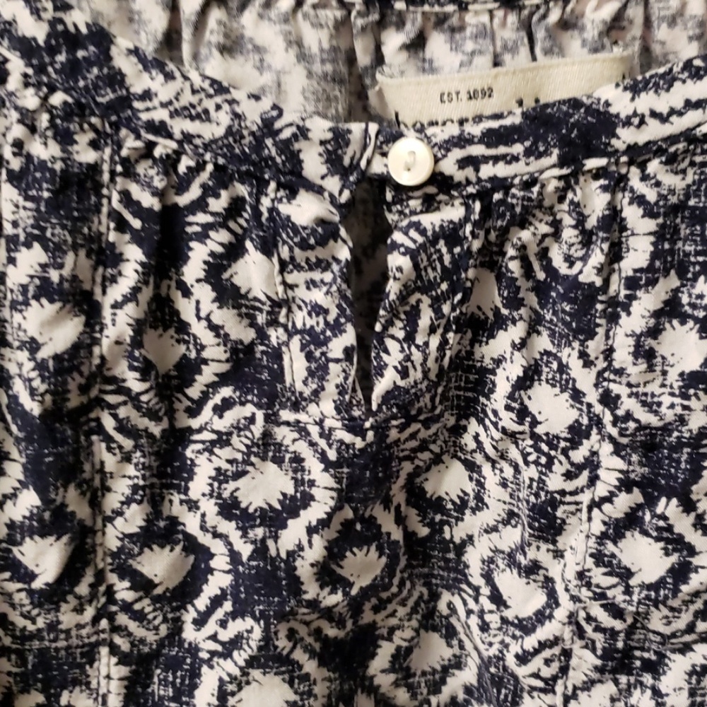 Bohemian style cool shirt